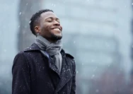 Layering dalam Outfit Musim Dingin Pria