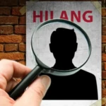 Mencari orang hilang