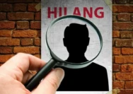 Mencari orang hilang