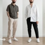 Ide Outfit Chunky Sneakers Pria