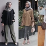 Outfit kerja wanita
