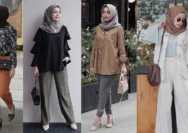 Outfit kerja wanita