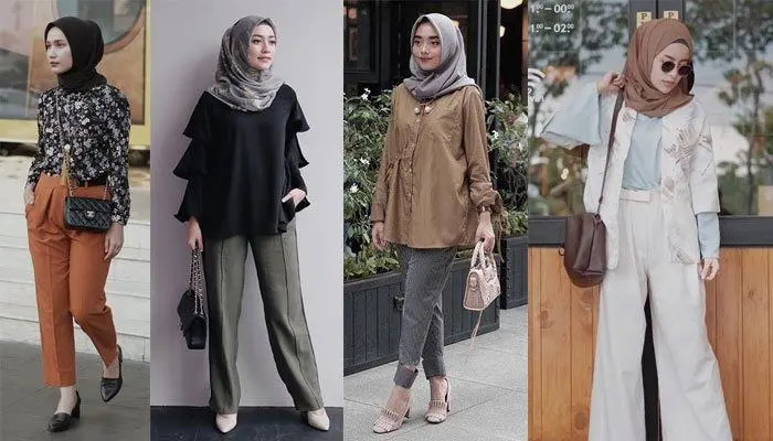 Ide Outfit Kerja Wanita 2025, Berbagai Gaya yang Menarik dan Moder