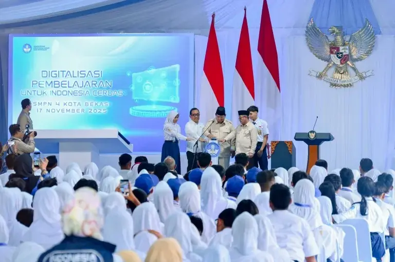 Kawal Program ‘Indonesia Cerdas’, Telkom Pastikan Kesiapan Ekosistem Digital Pendidikan Nasional