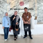 PT Megariamas resmi menjalin kerja sama strategis dengan PT Telkom Indonesia