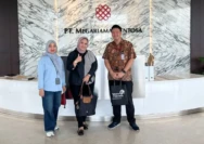 PT Megariamas resmi menjalin kerja sama strategis dengan PT Telkom Indonesia