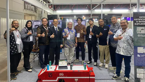 Nocola IoT Solution Pamerkan Inovasi Digital di INTI Expo 2025: Dari Flux hingga Peluncuran Enam Produk Baru