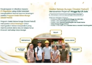 PT Pegadaian meraih Penghargaan Inovasi Membangun Negeri 2025 dari tvOne