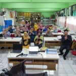 SMP Negeri 269 Jakarta resmi bekerja sama dengan PT Telkom Indonesia