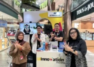 Telkom Regional II dan DBT hadir meramaikan Universitas Indonesia Innovation Festival (UIIF) 2025