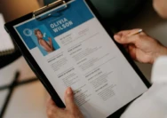 Template CV Gratis Tanpa Watermark Terbaik untuk Lamaran Kerja