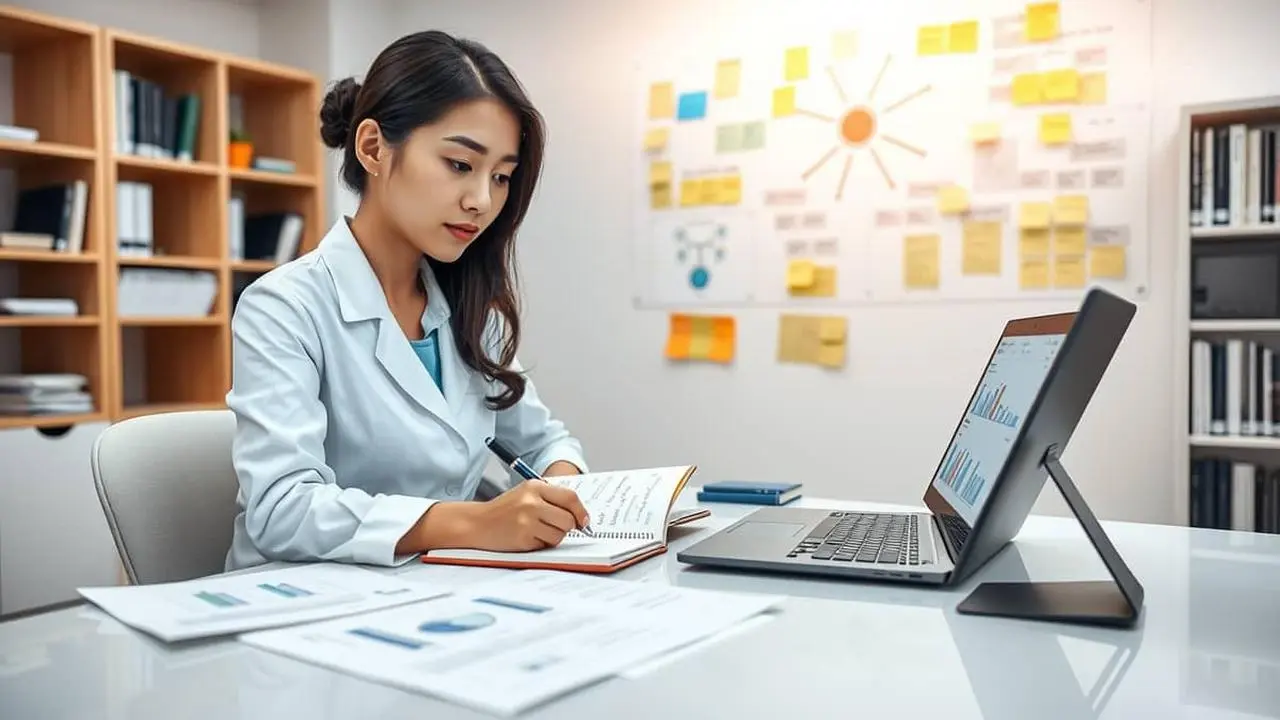 Tips Efektif Memilih Metode Penelitian yang Tepat untuk Tesis Anda