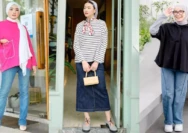 Tren Outfit Streetwear Wanita Tahun 2025 yang Sedang Digemari