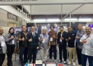 Peluncuran Produk “Tanksight” oleh PT Nocola IoT Solution