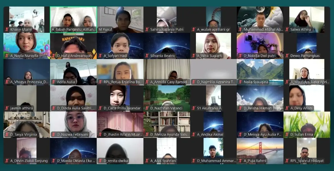 Tim peneliti UNJ kembangkan pembelajaran imersif dan Financial Adventure Game berbasis online learning.