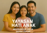 Menjadi Cahaya Harapan untuk Anak Bangsa