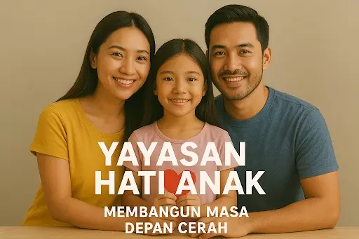 Menjadi Cahaya Harapan untuk Anak Bangsa