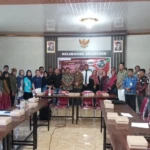 Tim LPPM UNESA menyelesaikan program PKM tentang pengembangan dan strategi place branding berkelanjutan di Desa Wisata Sendang Kamal, Magetan.