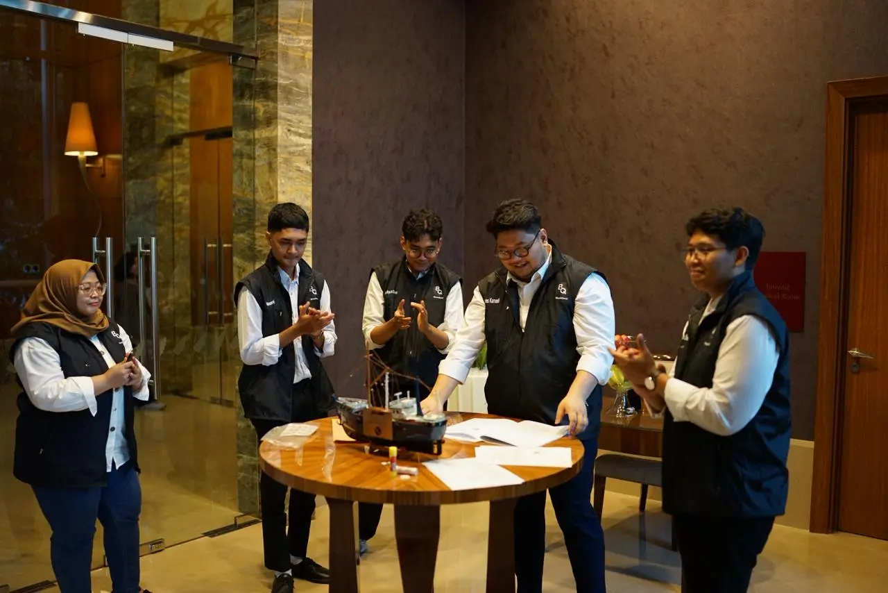 BlackQoral Luncurkan Transformasi Besar: Siap Jadi Media Advisory Digital Generasi Baru dengan Dukungan Kapasitas dari AMAN Group