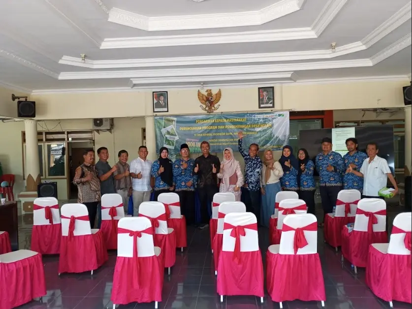 KegiatanPKM oleh tim akademisi dari Program Studi S2 Manajemen, FEB UNESA