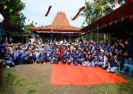 Sanggar Anak Tumbuh & Paragon Corp Gelar “Dolan Ndeso”: Jelajah Desa, Bermain, dan Berbudaya di Panjangrejo