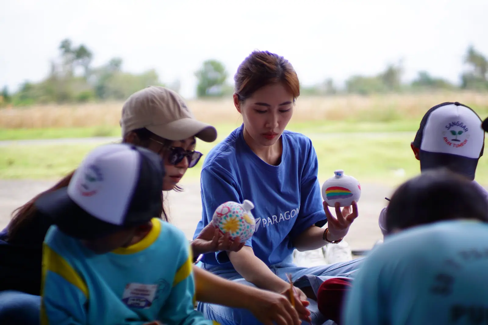 Edukasi dan Nguri-uri Kebudayaan Gerabah