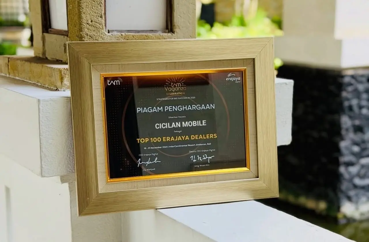 Penghargaan Top 100 Dealers