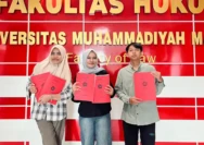 Daily Life Mahasiswa Magang COE Asisten Advokat Batch IV: Belajar Langsung Dunia Praktik Hukum