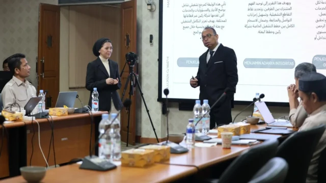 Workshop Peningkatan Pelayanan Haji