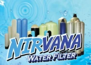 Nirvana Filter, Pusat Jual dan Pasang Depot Air Minum, Filter Air Sumur, Service dan Sparepart