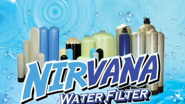 Nirvana Filter, Pusat Jual dan Pasang Depot Air Minum, Filter Air Sumur, Service dan Sparepart