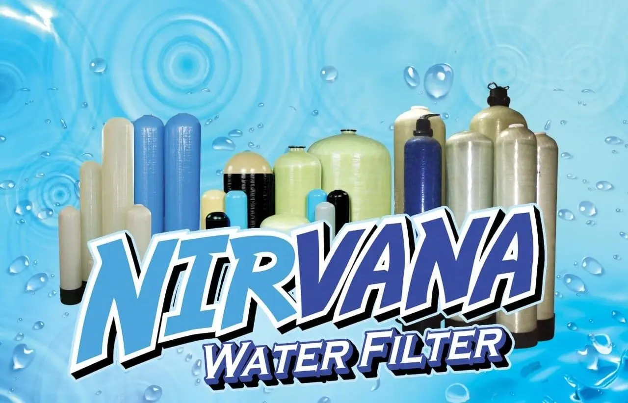 Nirvana Filter, Pusat Jual dan Pasang Depot Air Minum, Filter Air Sumur, Service dan Sparepart