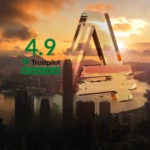 AMarkets Catat Skor 4.9 di Trustpilot, Semakin Mantap Menuju Predikat Broker Forex Terbaik 2025