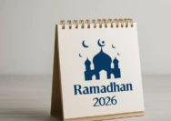 Berapa Hari Lagi Puasa 2026? Ini Perkiraan Awal Ramadhan & Jadwal Lengkapnya