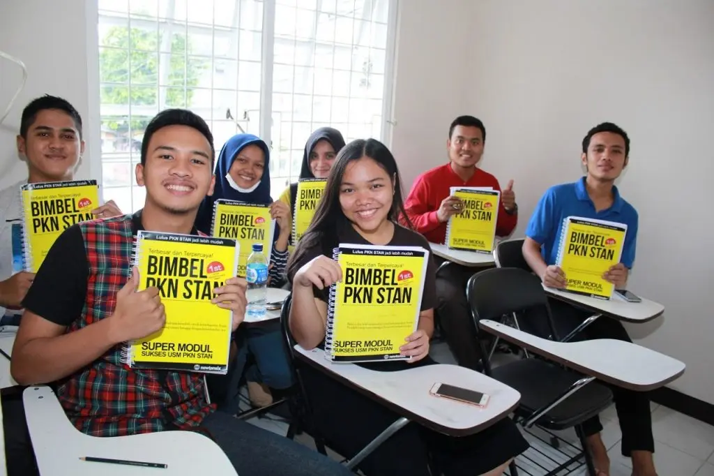 Bimbel STAN Newtonsix