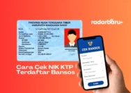 Cara Cek NIK KTP Terdaftar Bansos