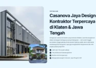 Casanova Jaya Design