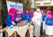 Hal-Hal yang Tidak Pernah Difoto dalam Program MBG Bumil, Busui, Balita