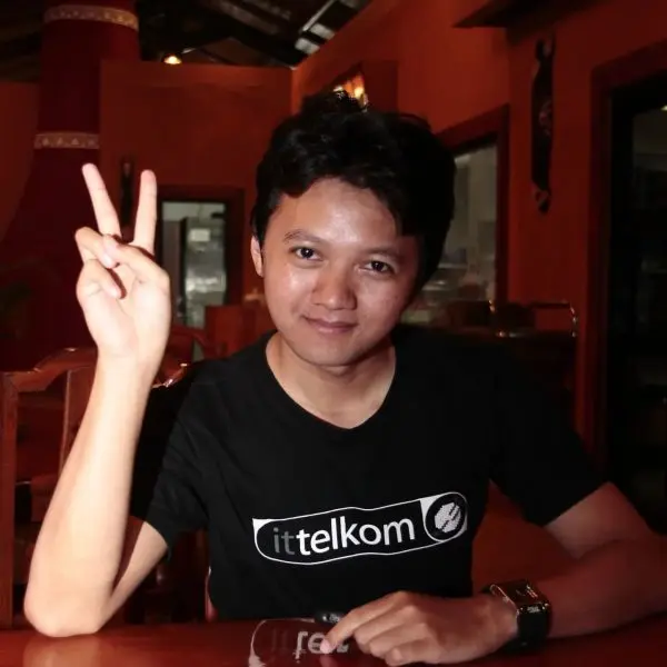 Faris Dedi Setiawan, CEO Whitecyber