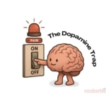 Dopamin Pencipta Rasa Nikmat dan Candu