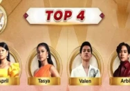 Hasil TOP 4 Dangdut Academy 7 Tadi Malam, Ini Daftar Peserta Lolos TOP 3 DA7