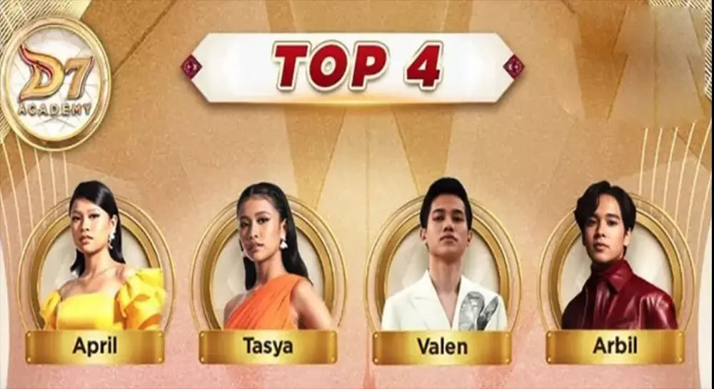 Hasil TOP 4 Dangdut Academy 7 Tadi Malam, Ini Daftar Peserta Lolos TOP 3 DA7