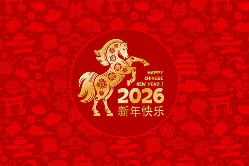 Imlek 2026 Shio Apa? Ini Penjelasan Lengkap Tahun Baru China 2026 Menurut Kalender China
