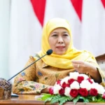 Khofifah Indar Parawansa, Gubernur Jawa Timur