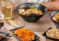 Menu Makanan Ikkudo Ichi