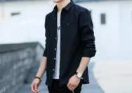 Outfit Gaya Minimalis Pria 2026, Inspirasi Fashion Simpel tapi Keren