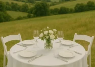 Reliable Glassware From balirentall.com For Villa Birthday Celebrations