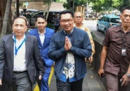 KPK tengah mendalami sejumlah aset tidak bergerak milik Ridwan Kamil