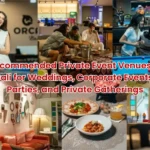 Recommended Private Event Venues in Bali for Weddings, Corporate Events, Parties, and Private Gatherings