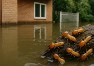 Waspada Serangan Rayap di Jakarta, Ini Solusi Perlindungan Bangunan yang Tepat